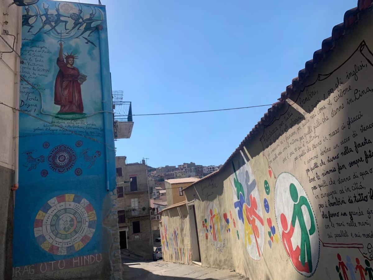 Orgosolo B&B Sardegna Kültér fotó
