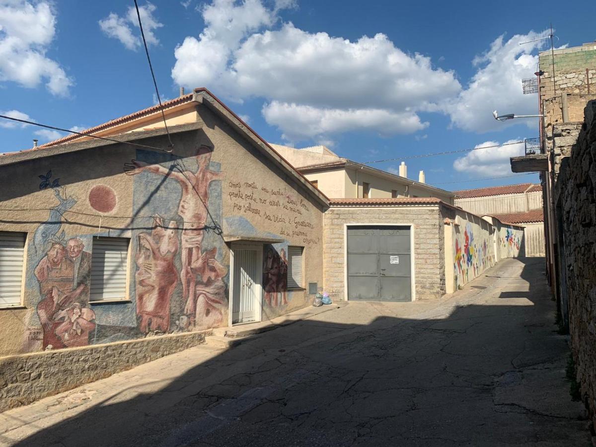 Orgosolo B&B Sardegna Kültér fotó