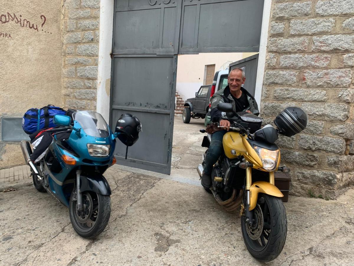 Orgosolo B&B Sardegna Kültér fotó