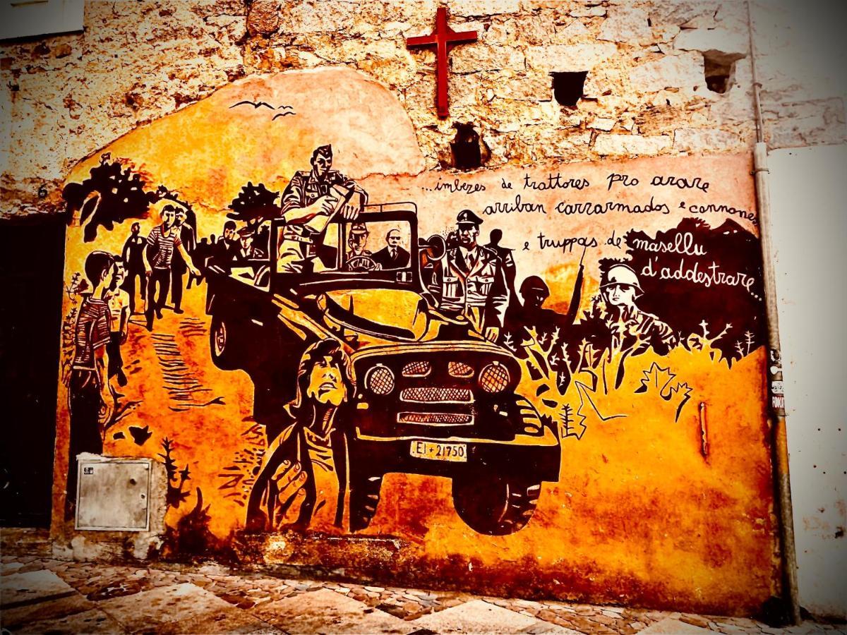 Orgosolo B&B Sardegna Kültér fotó