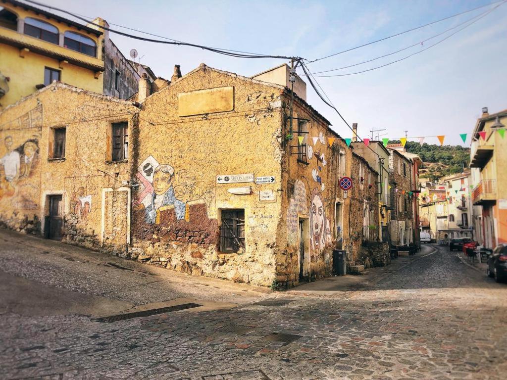 Orgosolo B&B Sardegna Kültér fotó