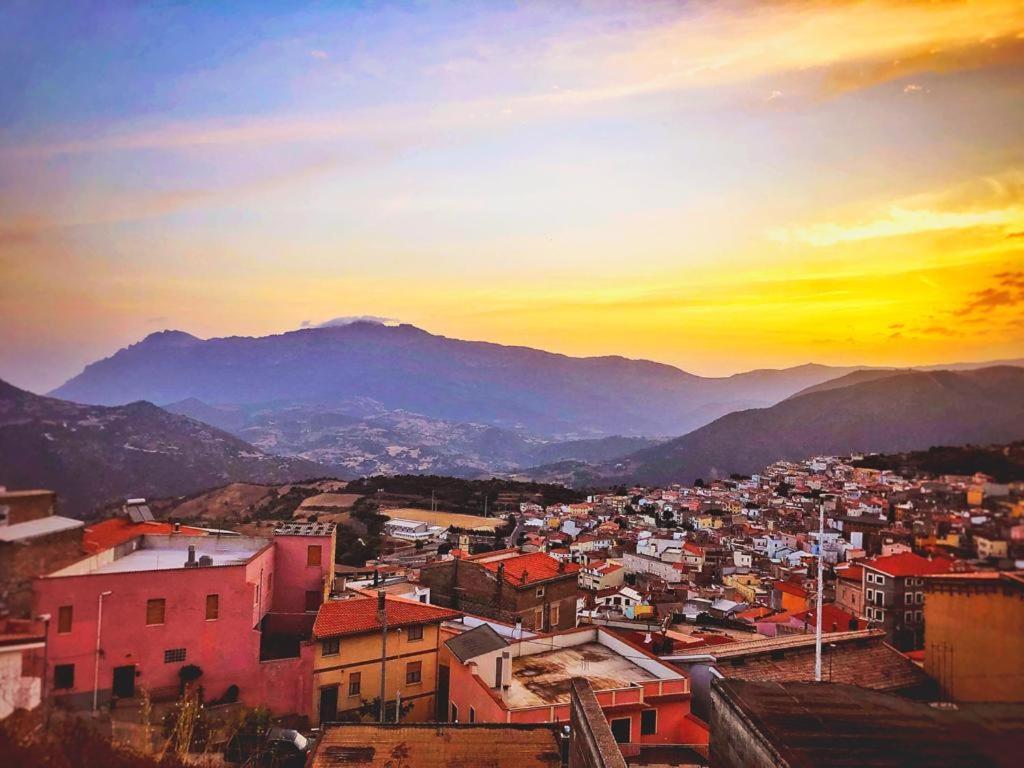 Orgosolo B&B Sardegna Kültér fotó