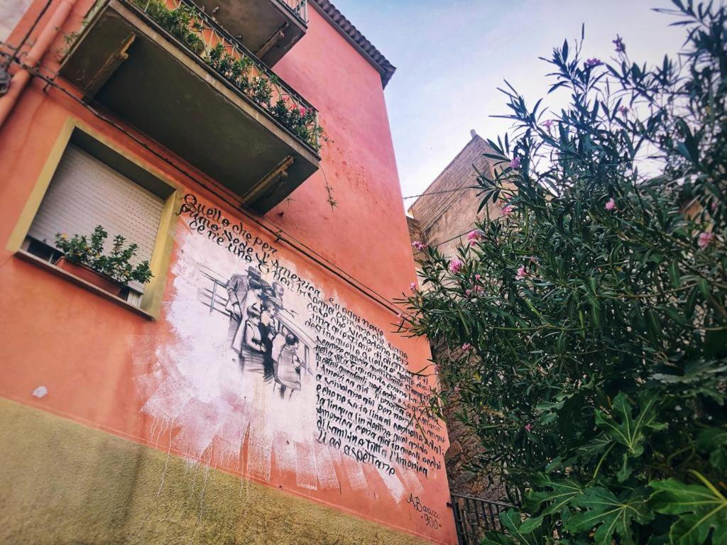 Orgosolo B&B Sardegna Kültér fotó