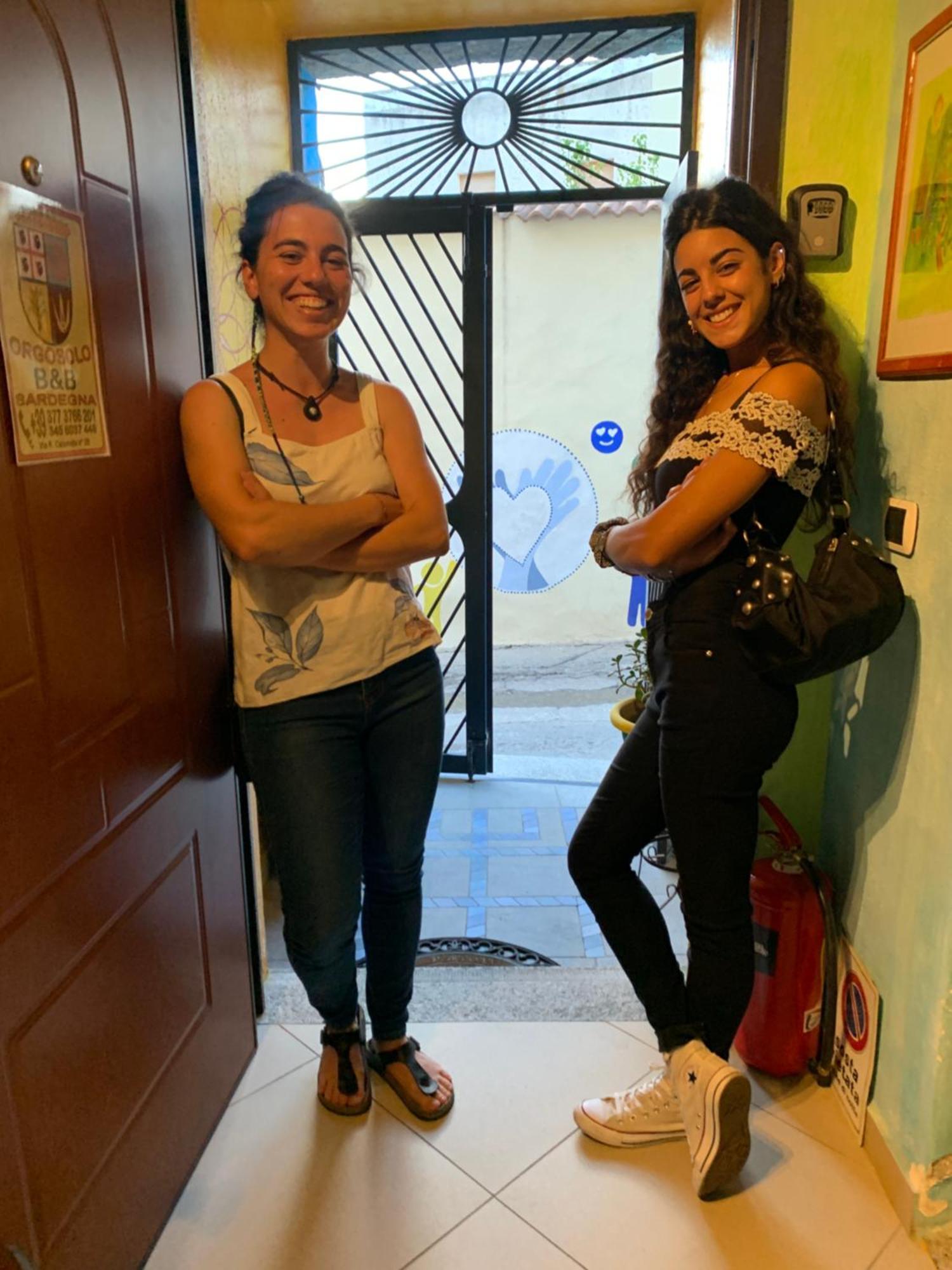 Orgosolo B&B Sardegna Kültér fotó