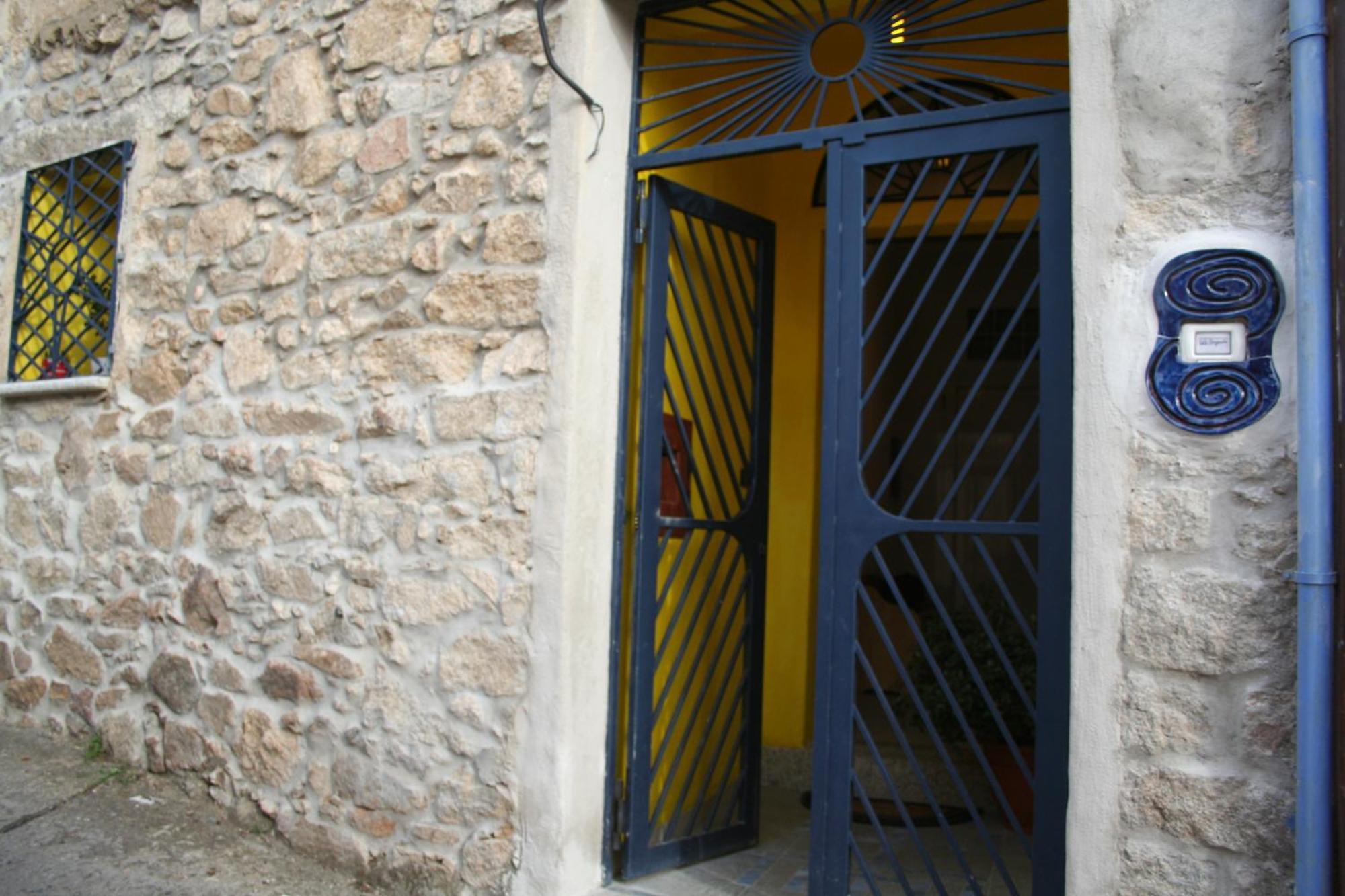 Orgosolo B&B Sardegna Kültér fotó