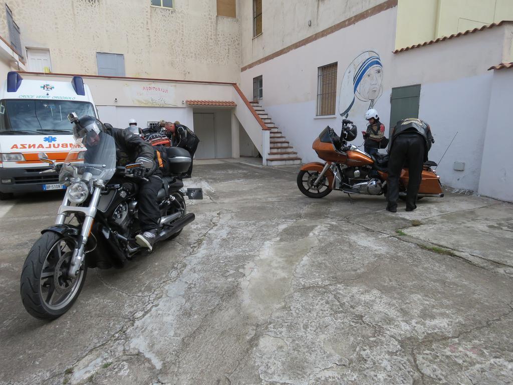 Orgosolo B&B Sardegna Kültér fotó